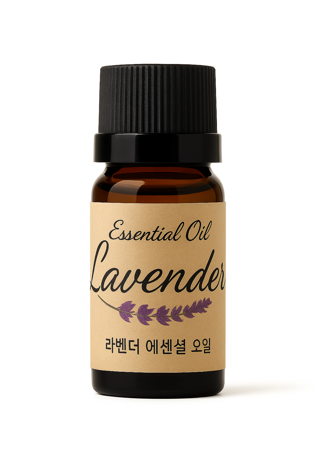 라벤더 에센셜 오일 (5ml, 10ml, 100ml)
