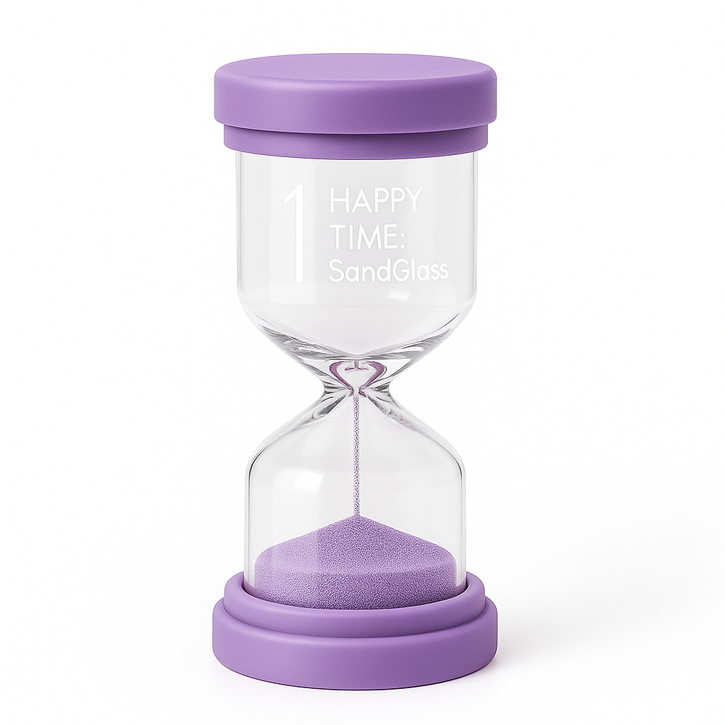 1분 모래시계