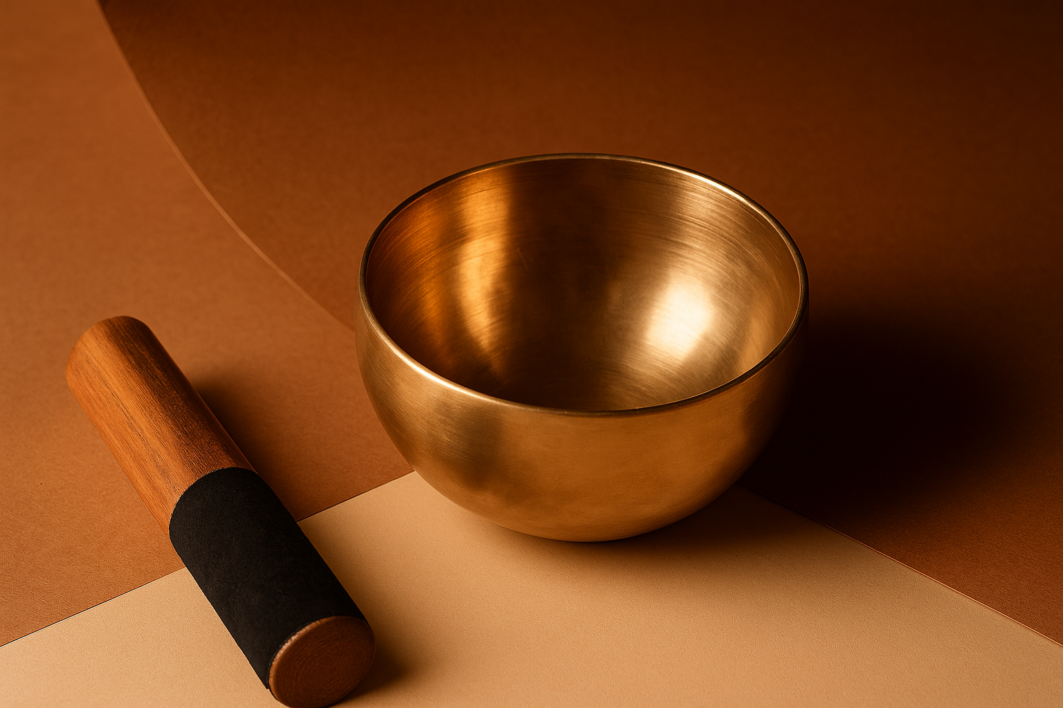 말렛 스틱(싱잉볼용)